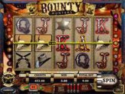 Bounty Hunter Slots (DGS)